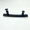 thumbnail image 6 of Stainless Steel Chrome Shower Door Handles Or Knobs for Shower Enclosures 145mm, 6 of 7