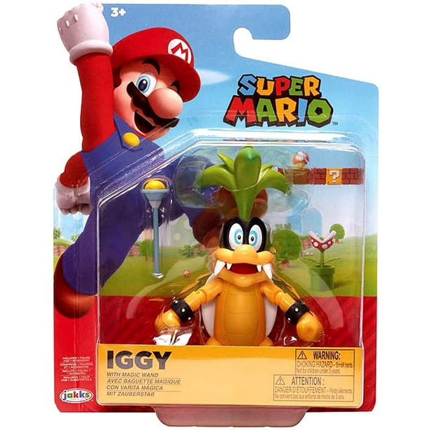 iggy mario figure