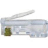 UPC: 0849160001133 | RJ-45 (8P8C)  FLAT-STRANDED. 100/JAR