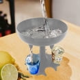 thumbnail image 2 of 6 Shot Glass Dispenser and Holder -Dispenser For Filling Liquids, Shots Dispense, 2 of 7