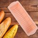 thumbnail image 3 of Caterpillar Ribbed Loaf Pan Silicone Mold Bread Hot Dog Form Bakeware For DIY Dessert, 3 of 6