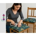 thumbnail image 4 of Soimoi Cotton Canvas | 56" Wide, Sold by 10 Yard | Tree Pattern - Green | Durable Medium Weight Fabric for Bags, Curtains, Crafts & Dcor, 4 of 7