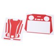 thumbnail image 1 of Juego de Pegatinas para Drones Pegatina para Drones RC Corte Preciso Extraíble PVC Fácil de Usar Color Brillante Duradero para Protección ANGGREK  Otros, 1 of 8