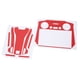 thumbnail image 4 of Juego de pegatinas para drones PVC de corte preciso pegatina para drones RC duradero para decoración ANGGREK  Otros, 4 of 8