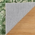thumbnail image 2 of MeyJey Boho Kitchen Rug and Mat Set 3 Piece, Non-Slip Machine Washable Rugs for Kitchen Floor Dining/Laundry/Living Room, Green, 2 of 14