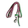 thumbnail image 4 of koolsoo Horse Lead Rope Braided Horse Rope Swivel Buckle Durable Horse Leading Rope with Snap Hook Equestrian Equipment 4meters, 4 of 8
