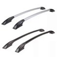 thumbnail image 1 of Modification Aluminum Alloy Perforated Roof On Both Sides Of The Car Luggage Rack Decorative Roof Rack Only For Cardecoration, 1 of 5