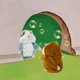 thumbnail image 2 of 2 Talking Hamster Toy - Grey & Brown, Imitation Repeat What You Say Funny Kids Stuffed Toys, Electronic Pet Interactive Recording Toy dolls, 2 of 4