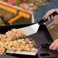 thumbnail image 5 of Griddle Accessory Tool Kit with Spatula, Slicer, Pizza Cutter, Bottles - BRANDMAN GRILLS SINCE 1987, 5 of 10