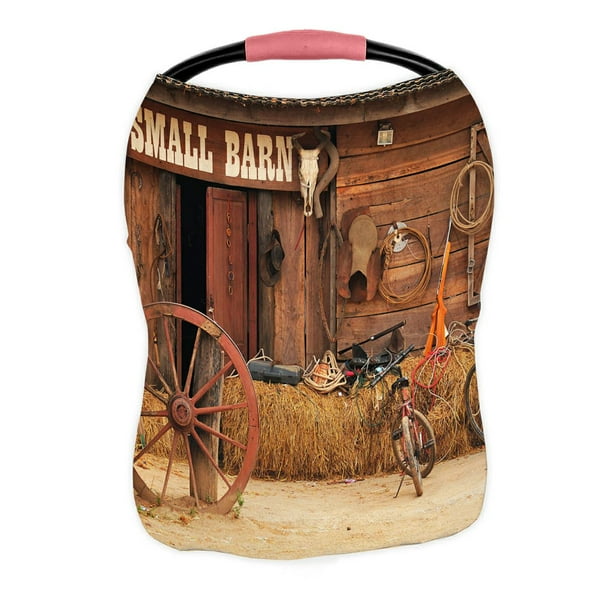 Abphqto Western Style Cowboy Home Nursing Cover Baby Tfeeding Infant Feeding Car Seat Stroller Cat Canopy Breathable Com - Western Baby Car Seat Covers Abphqto Western Style Cowboy Home Nursing Cover Baby Tfeeding Infant Feeding Car Seat Stroller Cat Canopy Breathable Com - Western Baby Car Seat Covers