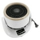 thumbnail image 1 of Calentador De Espacio, Ventilador Eléctrico Portátil 2 En 1, Temperatura Ajustable Para Dormitorio, 1 of 7