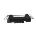 thumbnail image 3 of Baohd Feu Arrière de Vélo Rechargeable Rappel de Cyclisme Lampe Arrière Étanche Grand Portée Éclairage de Cyclisme Blanc 1 Ensemble, 3 of 6