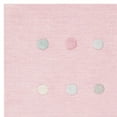 thumbnail image 2 of SAFAVIEH Kids Candelario Colorful Polka Dot Area Rug, Light Pink, 3' x 5', 2 of 4