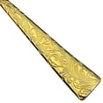 thumbnail image 5 of Ricci Argentieri Parisian Garden Gold 18/10 Stainless Steel 20pc. Flatware Set, 5 of 7