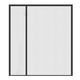 thumbnail image 1 of Magnetic Screen Door Fit Door Size 72*80in Easy To Install Anti-Tearing Screen Door for Entry Door, 1 of 5