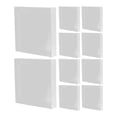 thumbnail image 4 of Transparent Favor Boxes for Wedding and for Made of PET 12pcs, 4 of 5