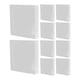 thumbnail image 4 of Transparent Favor Boxes for Wedding and for Made of PET 12pcs, 4 of 5