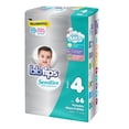 thumbnail image 4 of Pañal para Bebé Bbtips Sensitive Etapa 4 132 piezas, 4 of 7
