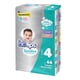 thumbnail image 4 of Pañal para Bebé Bbtips Sensitive Etapa 4 132 piezas, 4 of 7