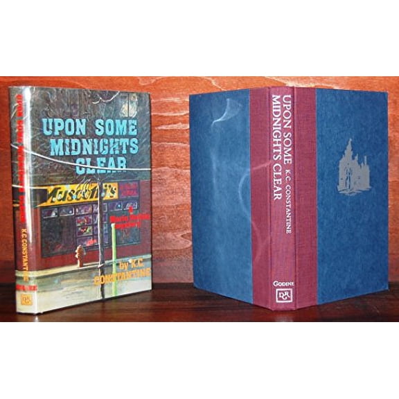 Pre-Owned Upon Some Midnights Clear Paperback