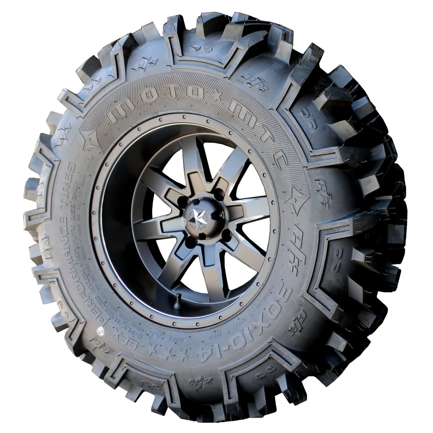 EFX TIRES Moto MTC Tire 217848