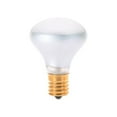 thumbnail image 1 of Satco 3837523 Ampoule Incandescente 25W R14 , 135 Lumens - Blanc Doux , Lot de 10, 1 of 1