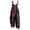 3Black, variant on Xijirk Women Halloween Skeleton Rose Web Print Overalls Adjustable Tie Straps Loose Fit Rolled Hem Jumpsuit for Casual Outing Gathering ,XXL