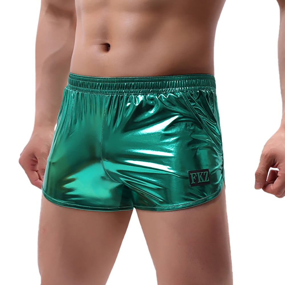 Wirziis Mens 3 Inch Running Athletic Workout Sport Shorts Soft Cotton