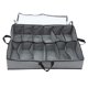 thumbnail image 1 of YSNOOWE Bolsa Organizadora De Zapatos Multi Rejillas Plegable Impermeable De Tela Para, 1 of 6