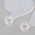 thumbnail image 3 of Plantillas De Silicona Unisex Para Aliviar El Dolor, Corrección De Golpes, Absorción De Impacto, Cojín S, 2 Uds., 3 of 7