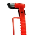 thumbnail image 2 of Bus Bus Bus Car Safety Hammer Emergency Window Breaking Hammer Large Truck Escape Hammer With Base Bus Life-saving Hammer SHZNV 1, 2 of 5