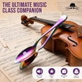 thumbnail image 3 of Cuillères Musicales Percussion Instrument Pro, 3 of 9