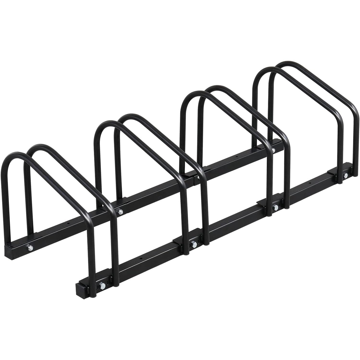 Bilot 4/5/6 Bikes Floor Parking Rack, Storage Parking Stand Rack ...