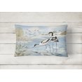 thumbnail image 2 of Carolines Treasures ASA2190PW1216 Coussin Décoratif en Tissu Avocette, 2 of 3