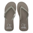 thumbnail image 3 of Sandalias Ocean Pacific para Caballero Talla 29 Diseño Liso Gris, 3 of 4