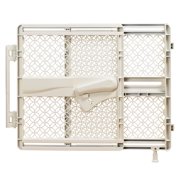 Angle View: Summer Infant Indoor and Outdoor Multi-Function Walk-Thru Gate