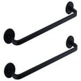 FNNMNNR Refrigerator Towel Bar Super Strong Towel Rack