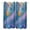 style-2, variant on Colorful Butterflies on Feather Blackout Curtains Window Drapes Room Darkening Thermal Insulated Grommets Blackout Curtains, for Living, Dining, Bedroom,2 Panels