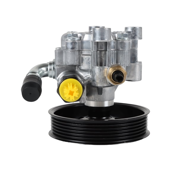 HIRINTOL 1pc Power Steering Pump for Toyota Corolla 1.8L 21-5345