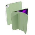 thumbnail image 3 of Funda protectora para iPad Pro de 11 pulgadas, funda con pliegues magnéticos fuertes oso de fresa  Electrónica, 3 of 4
