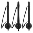 thumbnail image 1 of ColoMX Pique Penses de 3 PC para pantallas táctiles Pen Universal Touch Pensil Pens Capacitive Stylus con cuerda de resorte y base para dispositivos de pantalla táctil resistiva teléfonos inteligentes, 1 of 7
