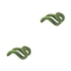 thumbnail image 4 of Bewildely Gancho de suspensión de gran capacidad de carga 50x: solución de ahorro de espacio para la organización de la ropa verde verde 2Conjunto, 4 of 6