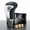 Black Leather / Gray Silver, variant on SHIFTIN Gear Shift Knob for SUBARU Forester Impreza Legacy Outback Best Gift Accessory