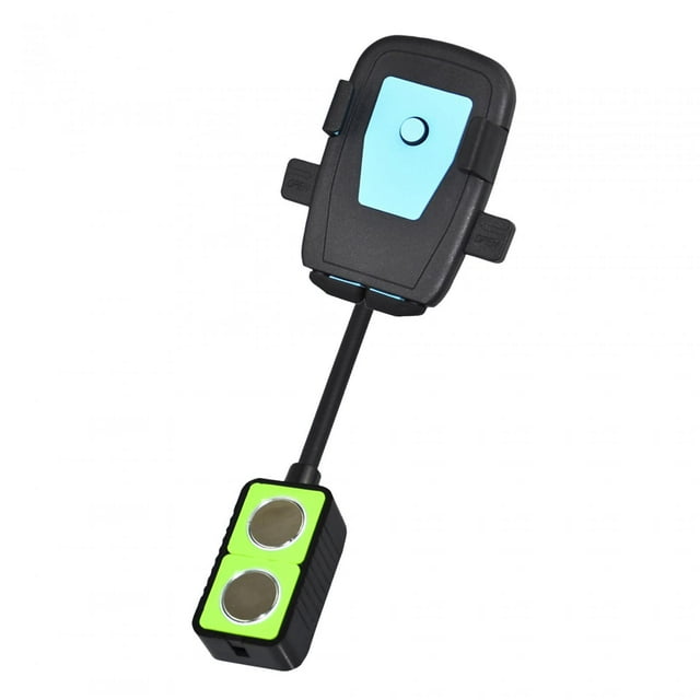 Soporte para teléfono para máquina de coser, resistente a golpes, para escritorio y celular. Magnético doble
