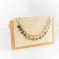thumbnail image 3 of Anklet Ornament Beach Style Footwork Retro Ring Pendant Anklet Female, 3 of 4