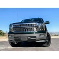 thumbnail image 2 of AlphaRex 14-15 Chevrolet Silverado NOVA-Series LED Projector Headlights Black, 2 of 7
