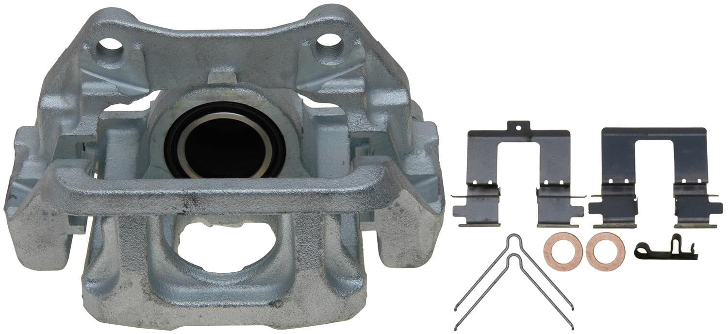 ACDelco 18FR12343 Reman Friction Ready Non-Coated Disc Brake Caliper