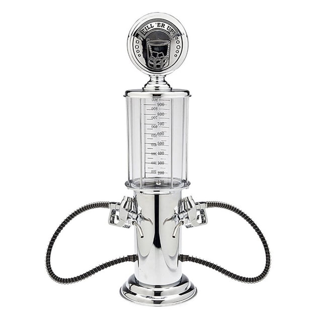 Bewildely Recién llegado, novedad creativa, relleno, bomba de Gas, barra, dispensador de licor de Alcohol, venta al por mayor, Dropshipping Cocina y Comedor No.01 Bewildely JJ19575-01B