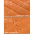 thumbnail image 3 of Little Donkey Andy Men's Stretch Quick Dry Cargo Shorts for Hiking, Camping, Travel Size XXL, 3 of 6