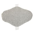 thumbnail image 4 of 4 Uds protectores de bragas de tela grafeno absorción de agua transpirable a prueba de fugas lavables compresas sanitarias reutilizables para mujeres M, 4 of 14